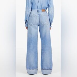 Madewell Low Slung Baggy Jeans